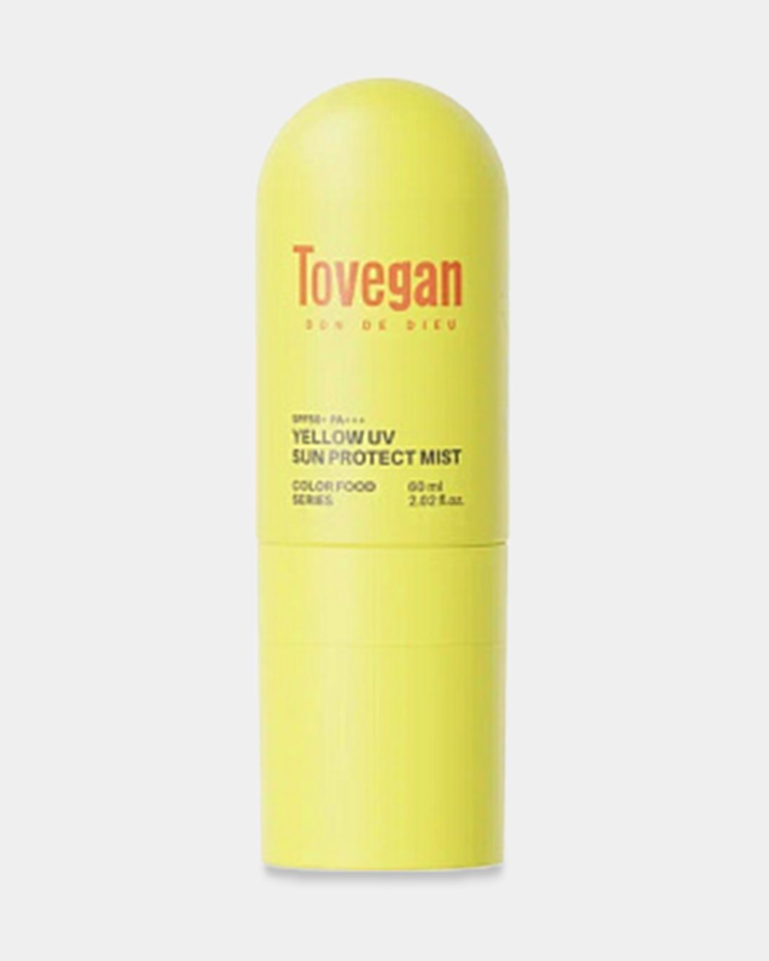 Купить Солнцезащитный спрей для лица spf50 TOVEGAN