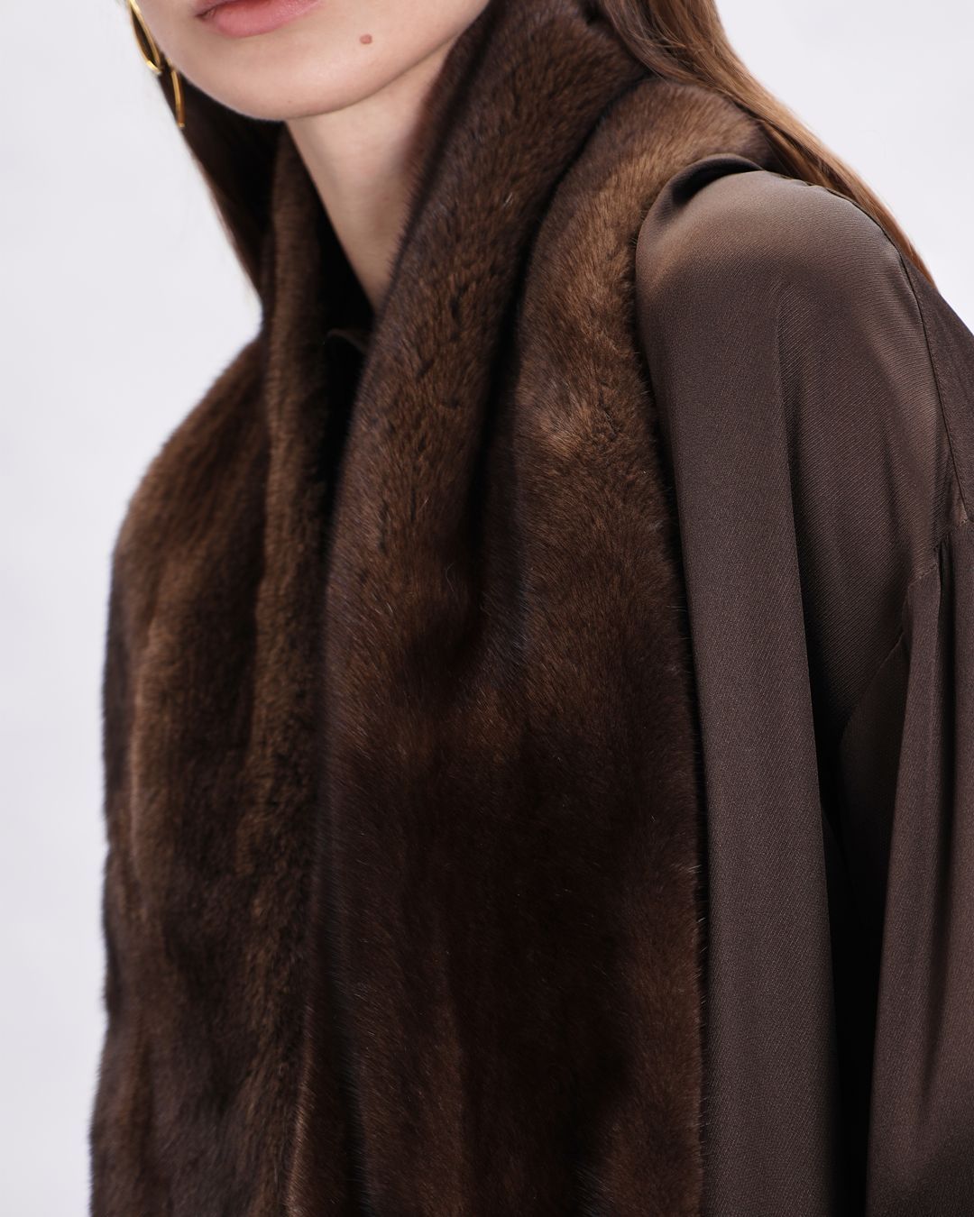 Купить Шарф SENCELLERIE