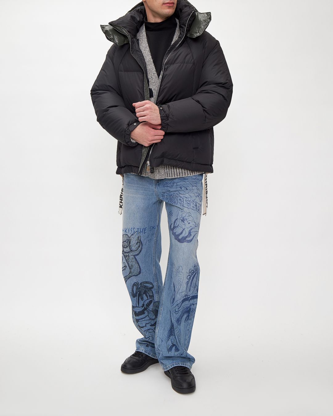 Купить Пуховик KHRISJOY