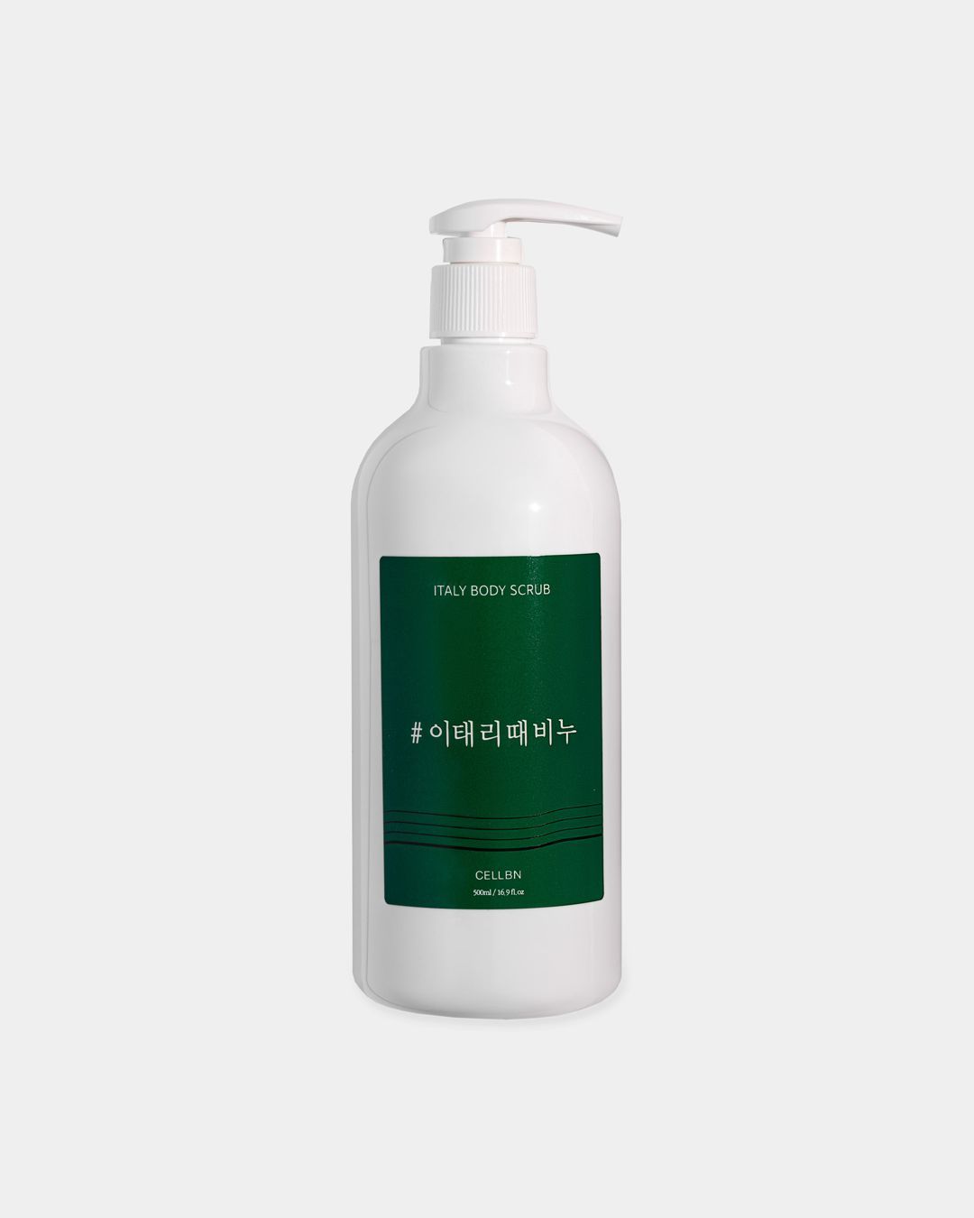 Купить Итальянский скраб для тела CELLBN