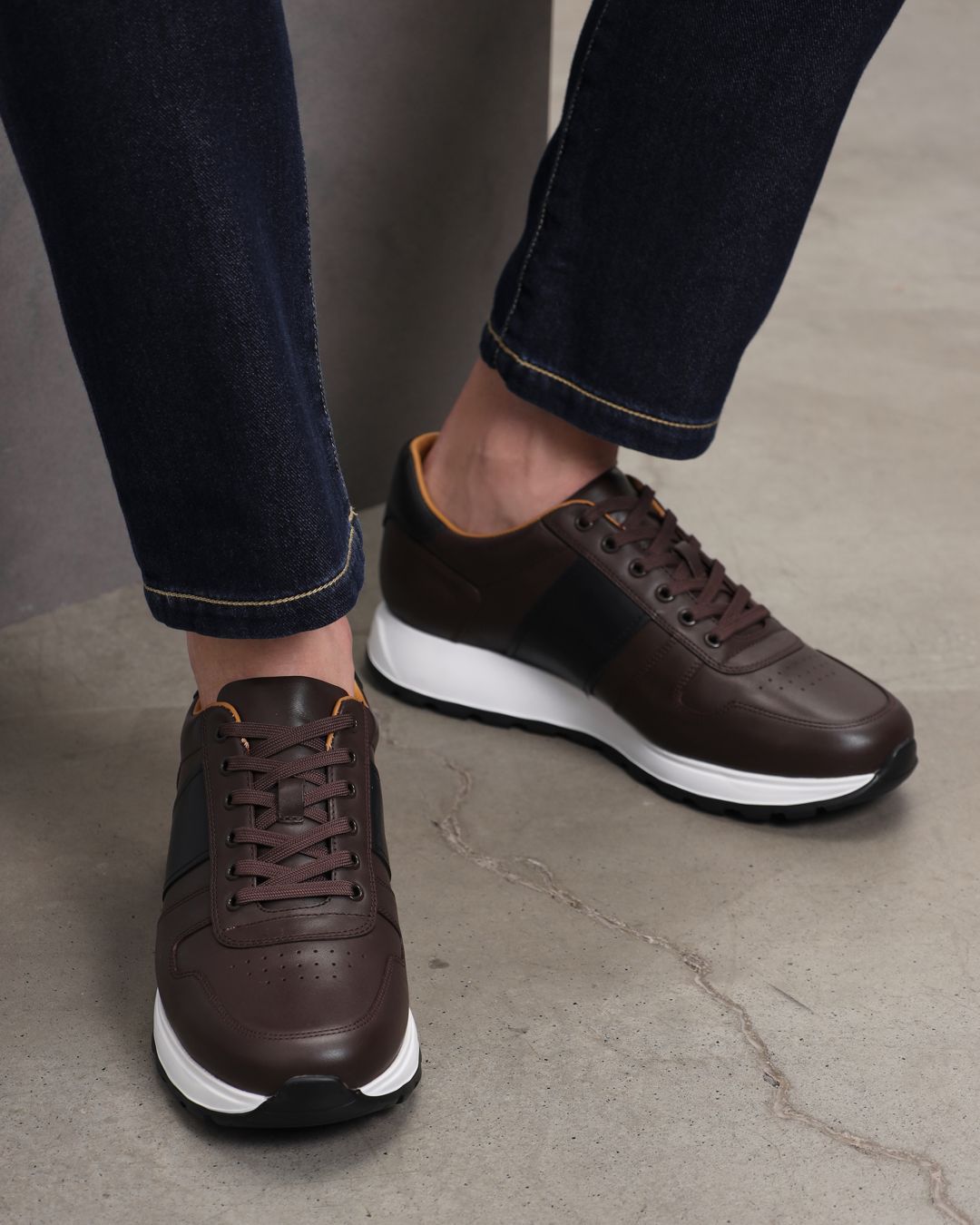 Купить Кроссовки FARGONI