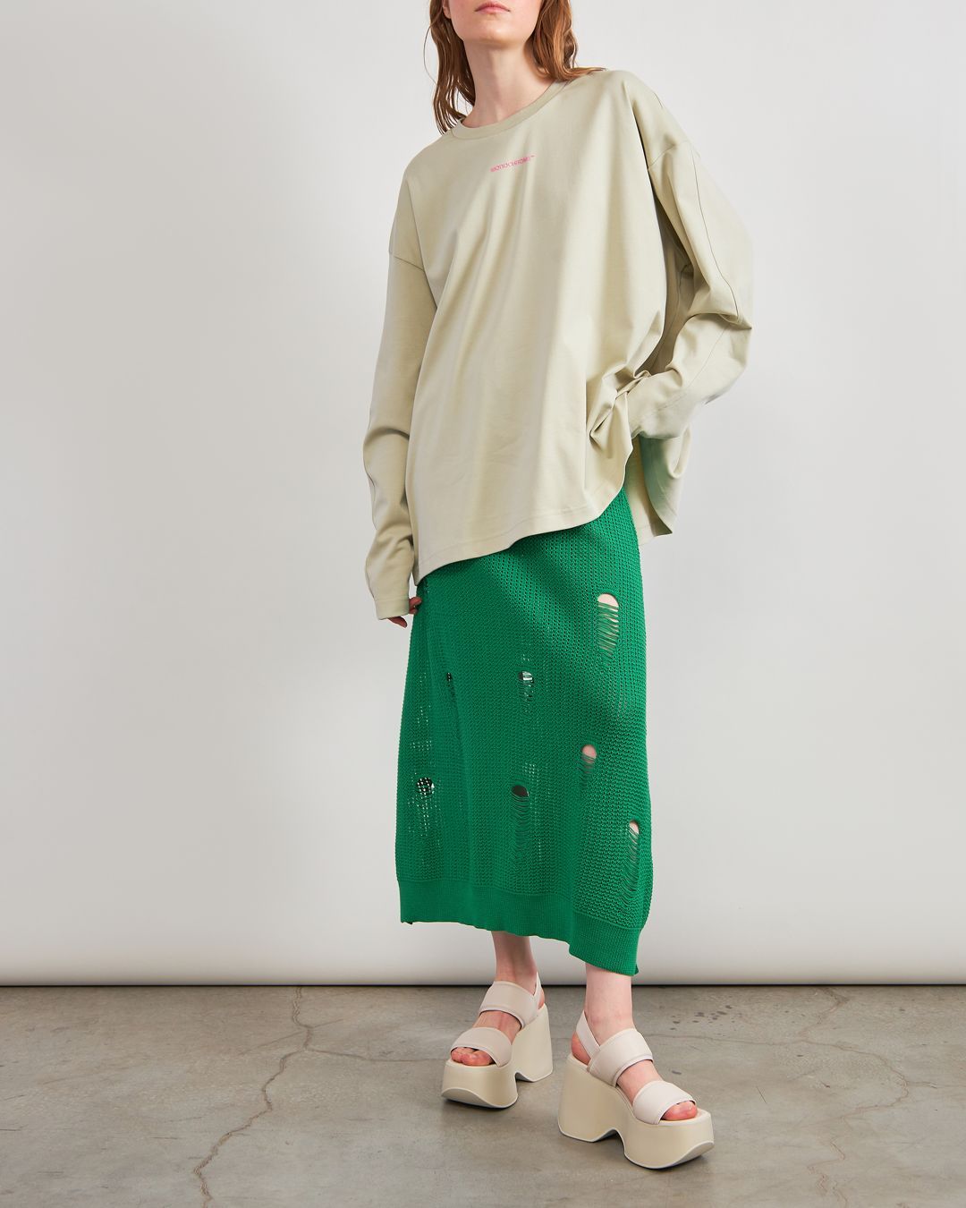 Купить Юбка MONOCHROME