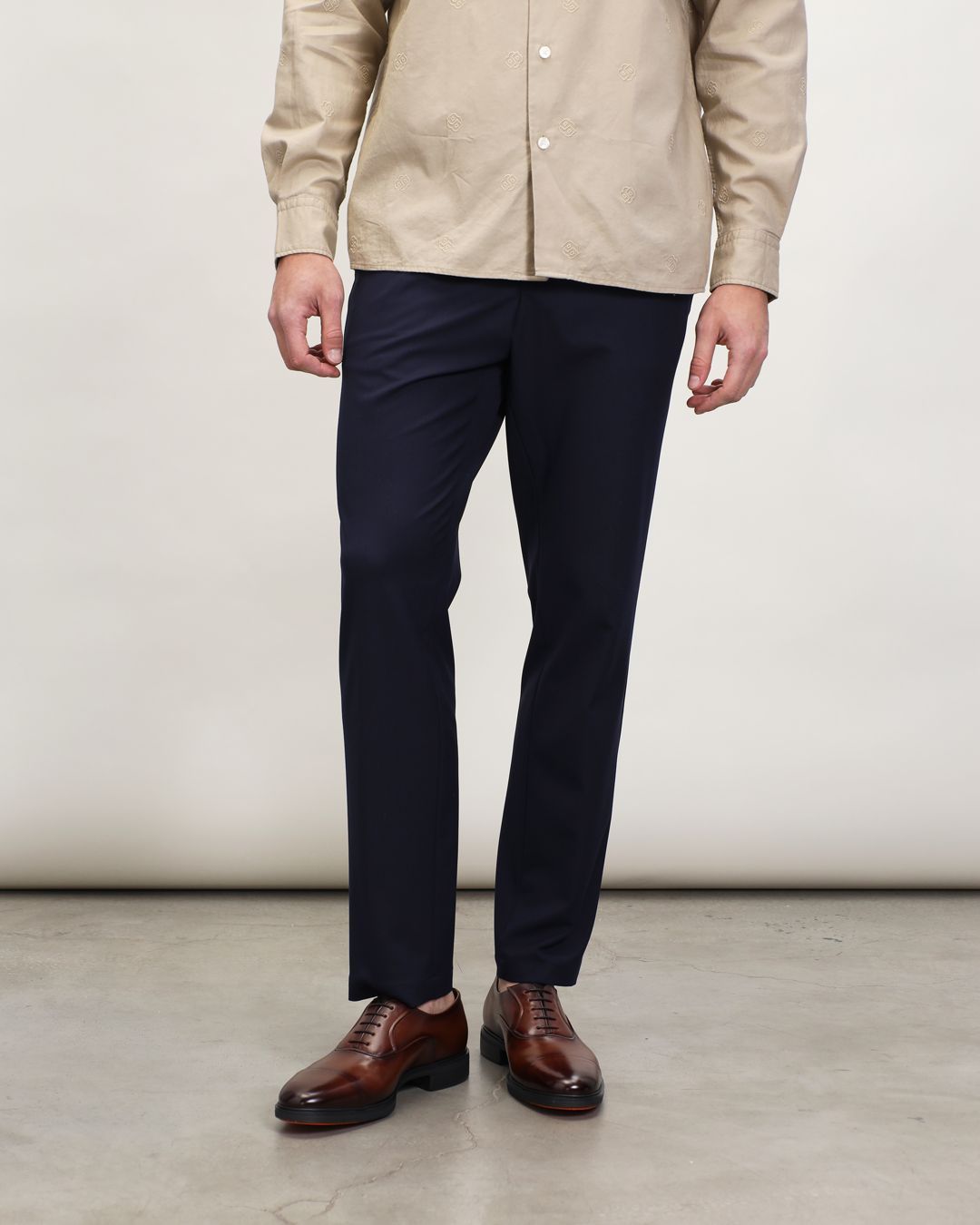 Купить Туфли SANTONI