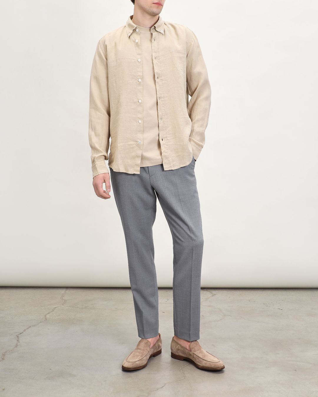 Купить Рубашка HUGO BOSS