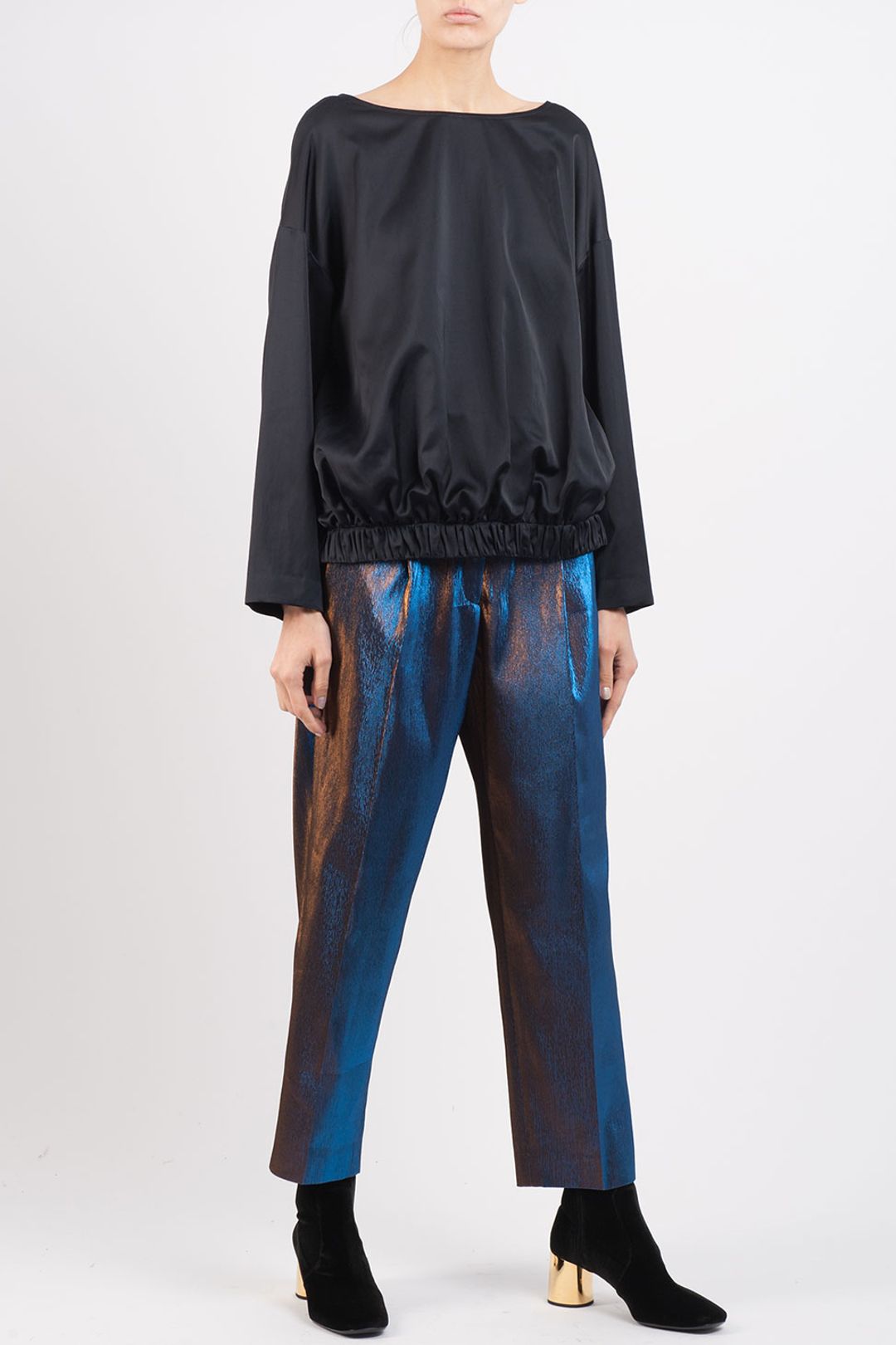 Купить Брюки DRIES VAN NOTEN