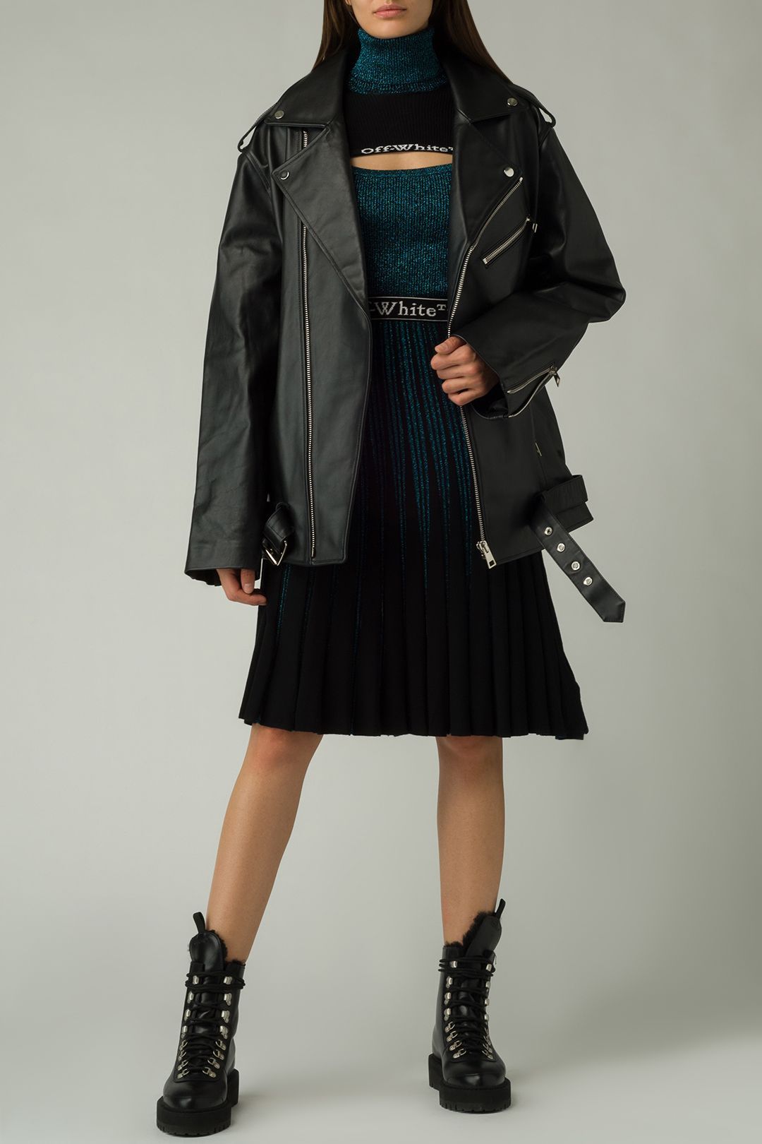 Купить Юбка OFF WHITE