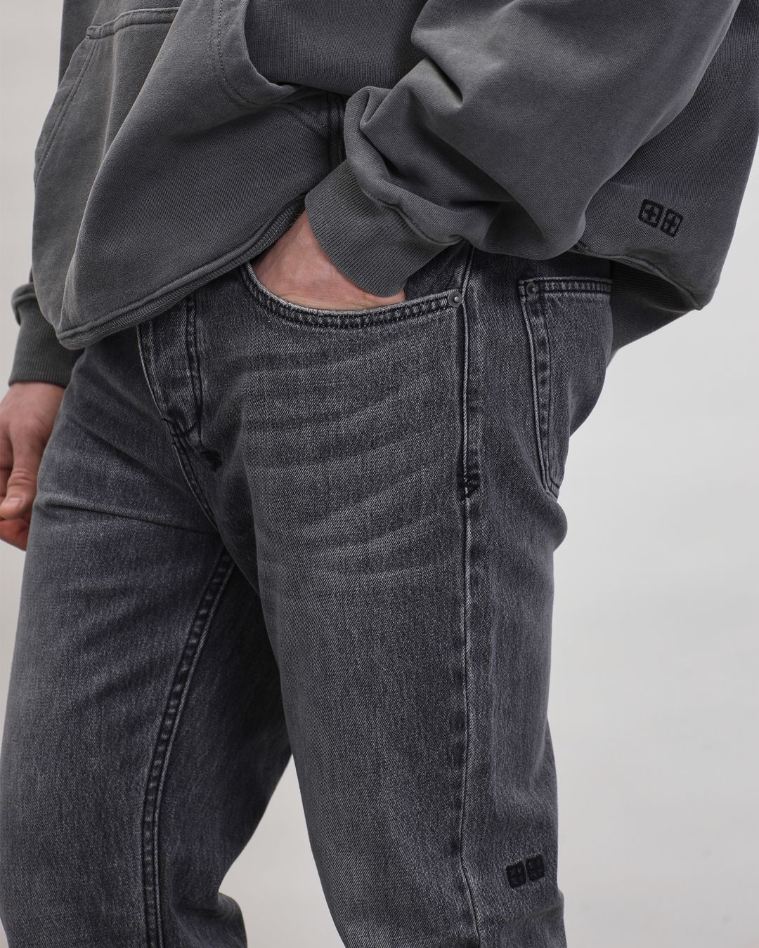 Купить Джинсы KSUBI MEN