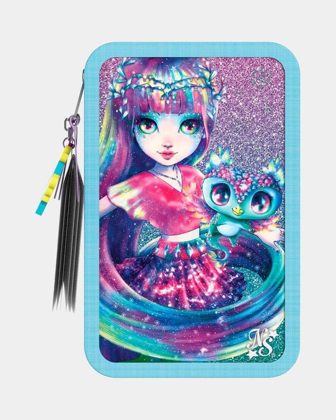 Купить Школьный пенал с наполнением, для девочек NEBULOUS STARS