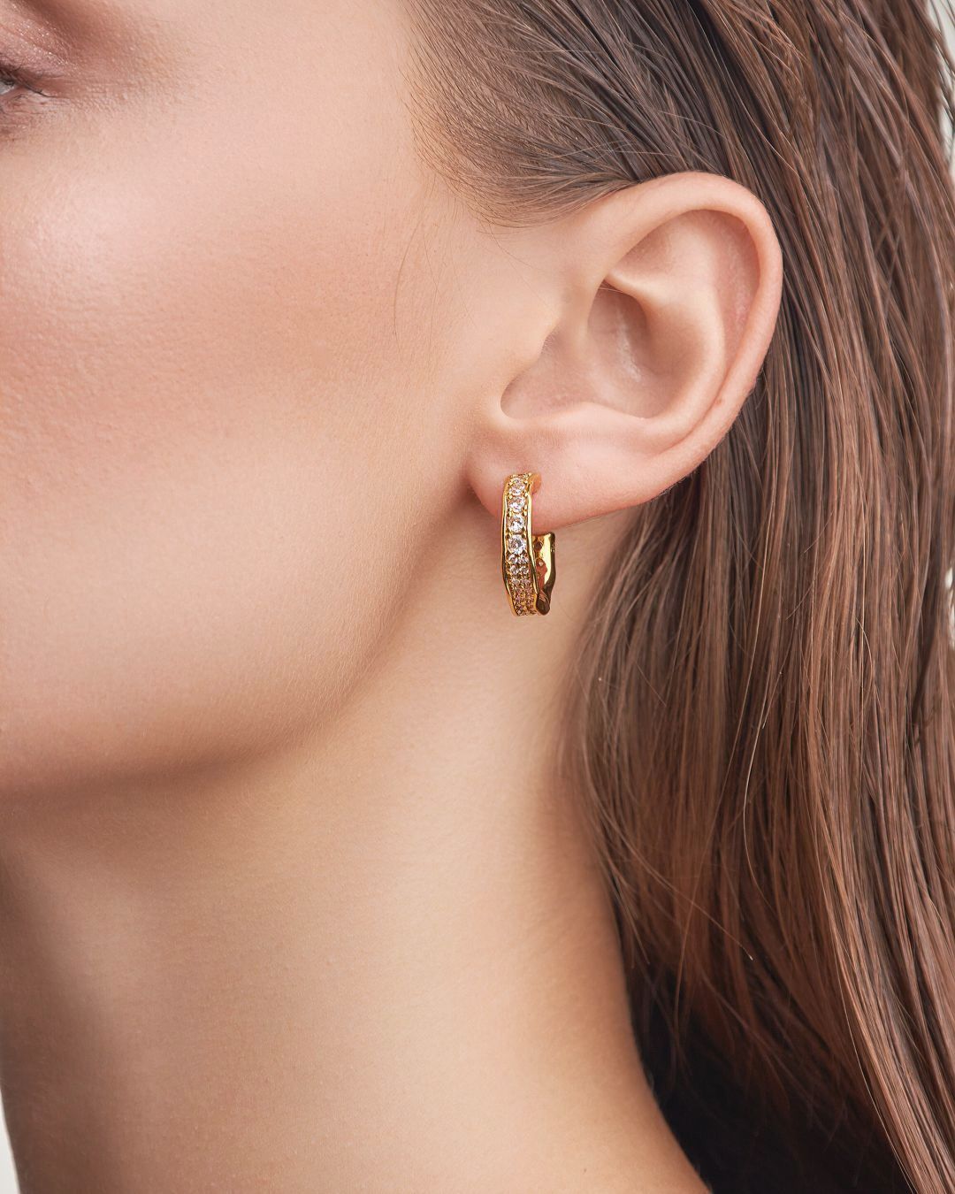 Купить Серьги CRYSTAL HAZE