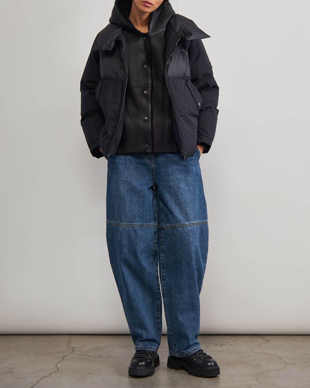 Купить Ботинки SANTONI