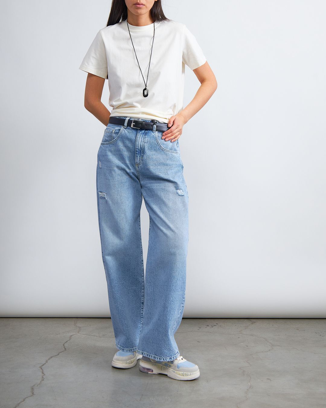 Купить Кроссовки PREMIATA