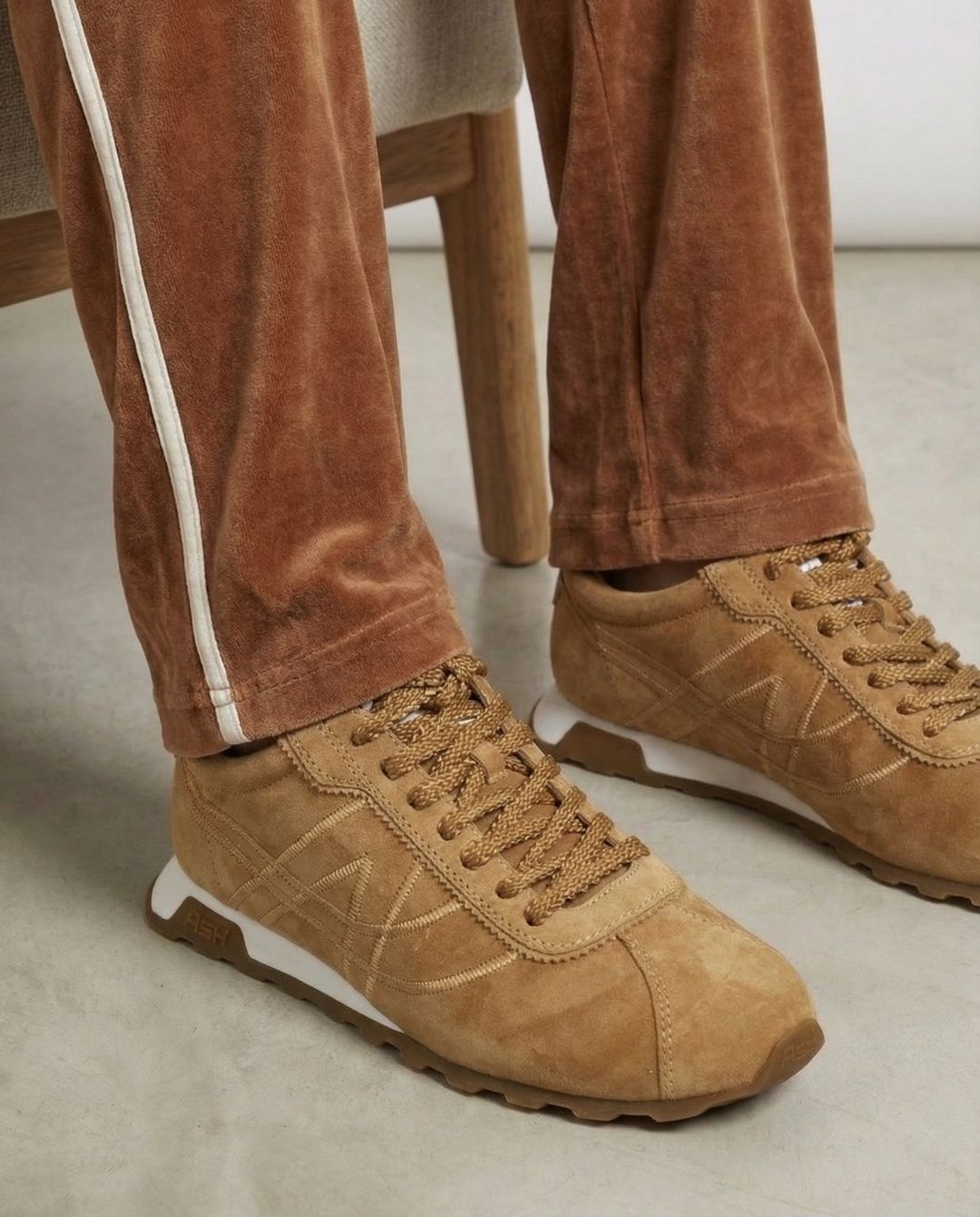 Купить Кроссовки ASH