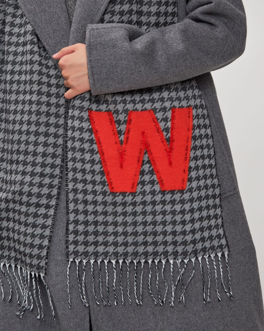 Купить Шарф WEEKEND MAX MARA