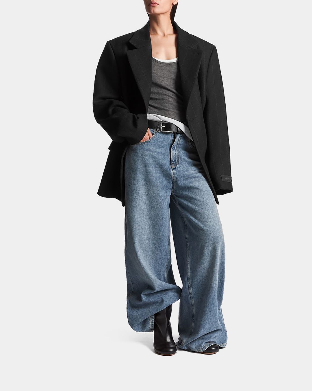 Купить Джинсы USHATAVA