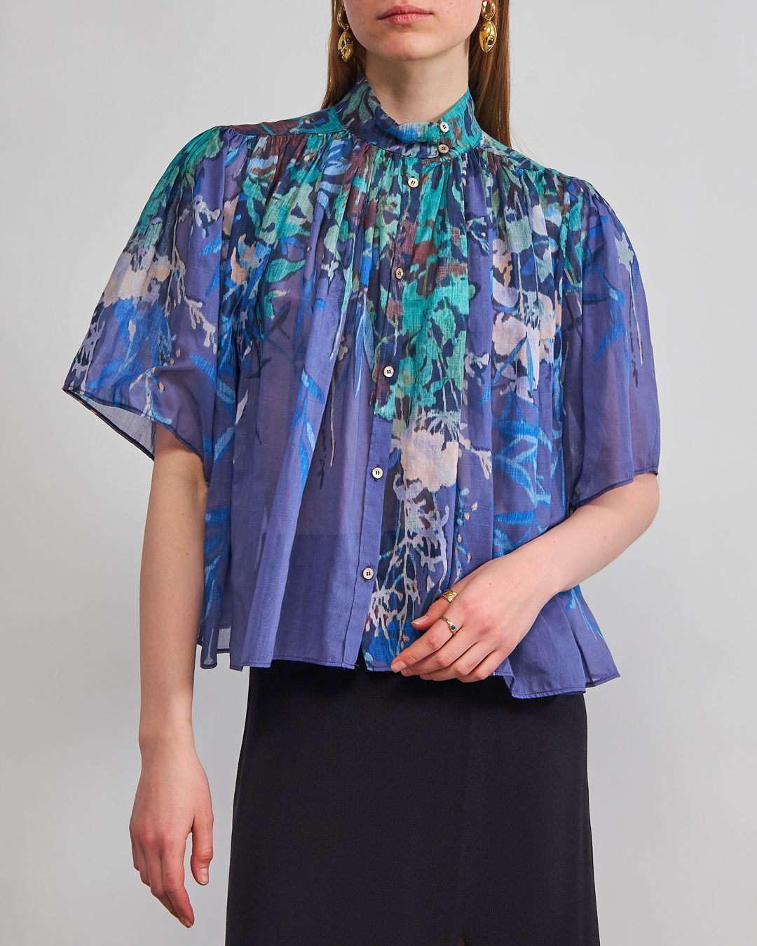 Купить Блуза FORTE FORTE