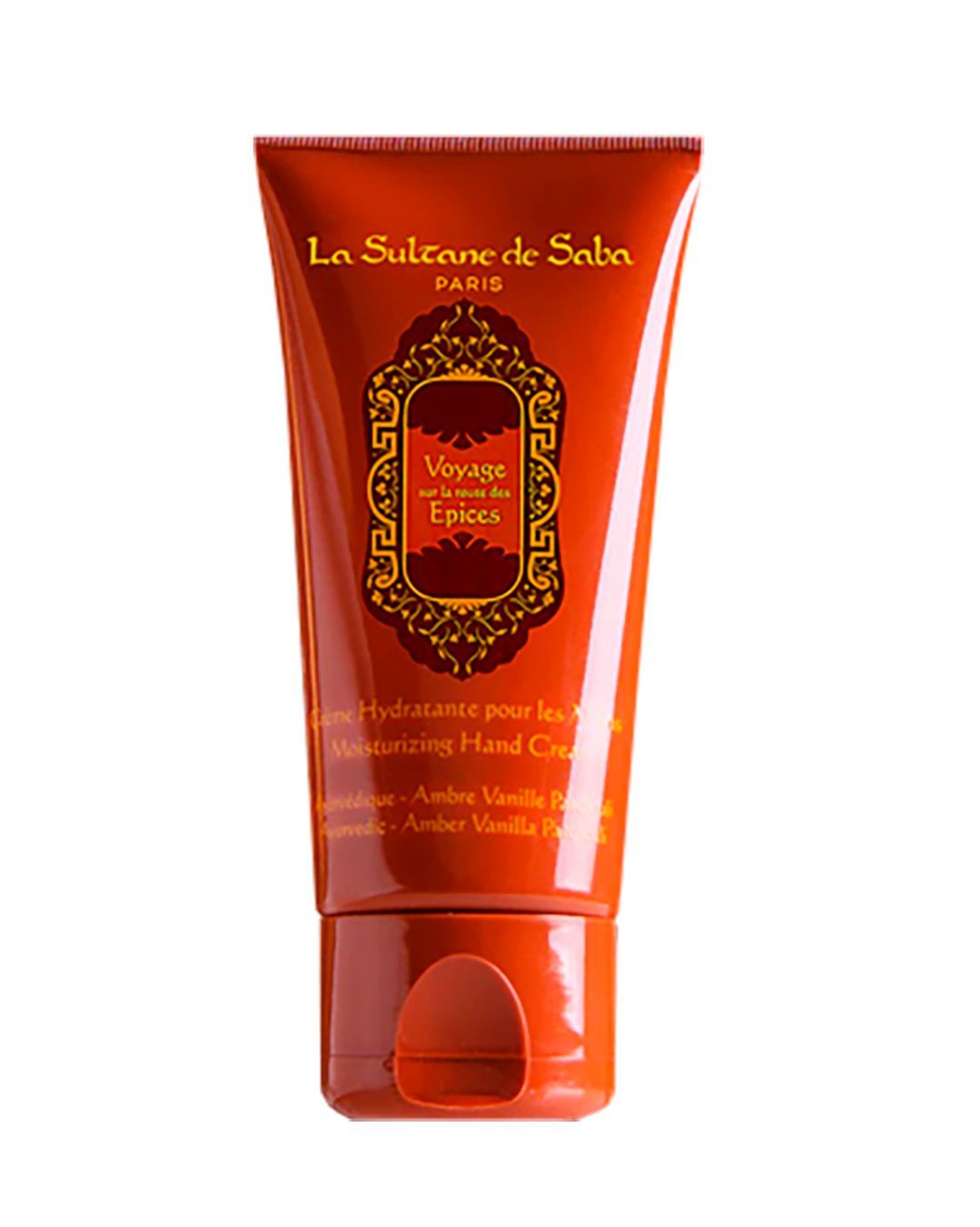 Купить Крем для рук  амбра ваниль  пачули LA SULTANE DE SABA