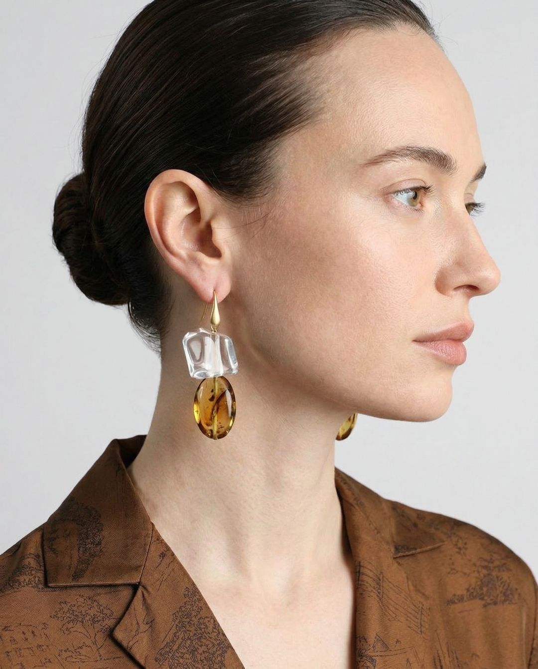 Купить Серьги VIEN