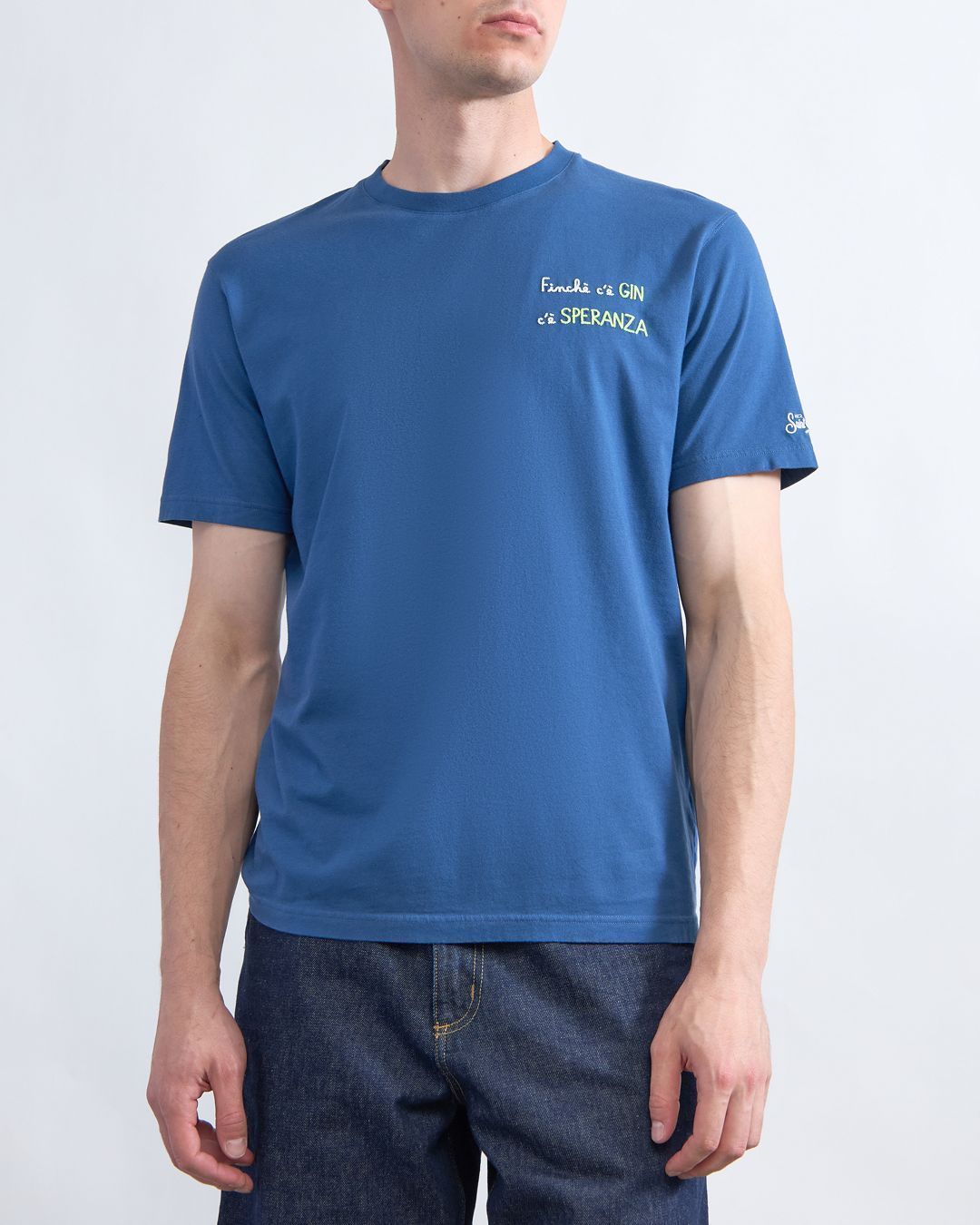 Купить Футболка MC2 SAINT BARTH