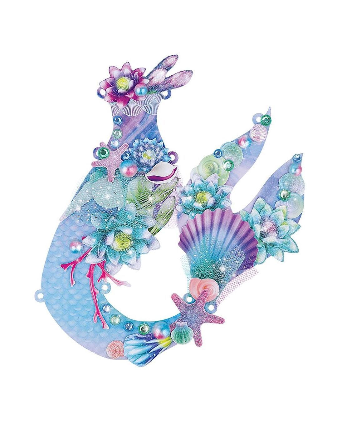 Купить Набор аппликаций для девочек NEBULOUS STARS