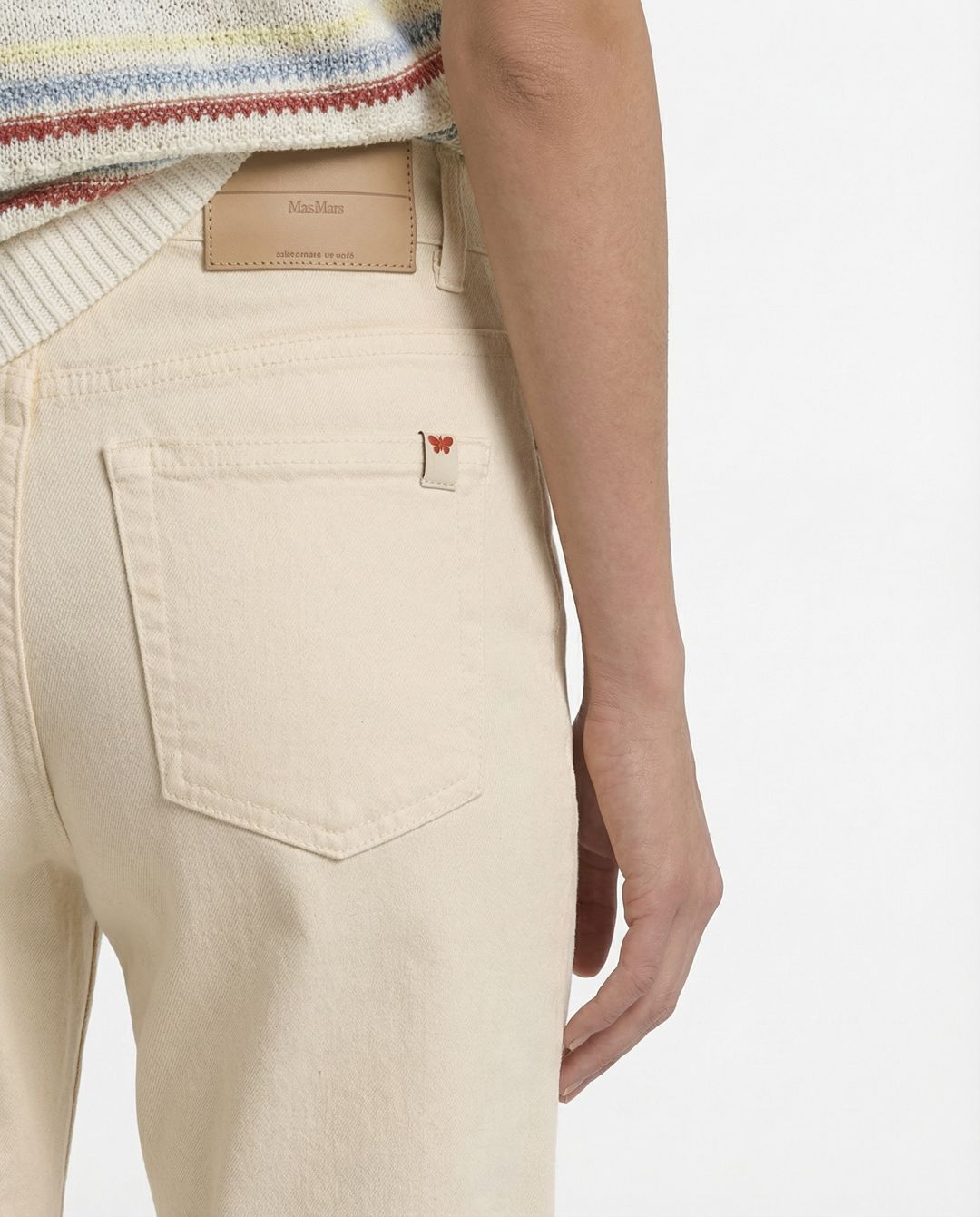 Купить Джинсы WEEKEND MAX MARA