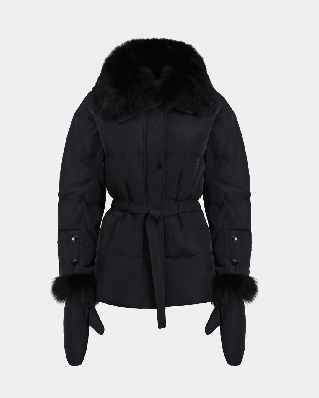 Купить Пуховик YVES SALOMON