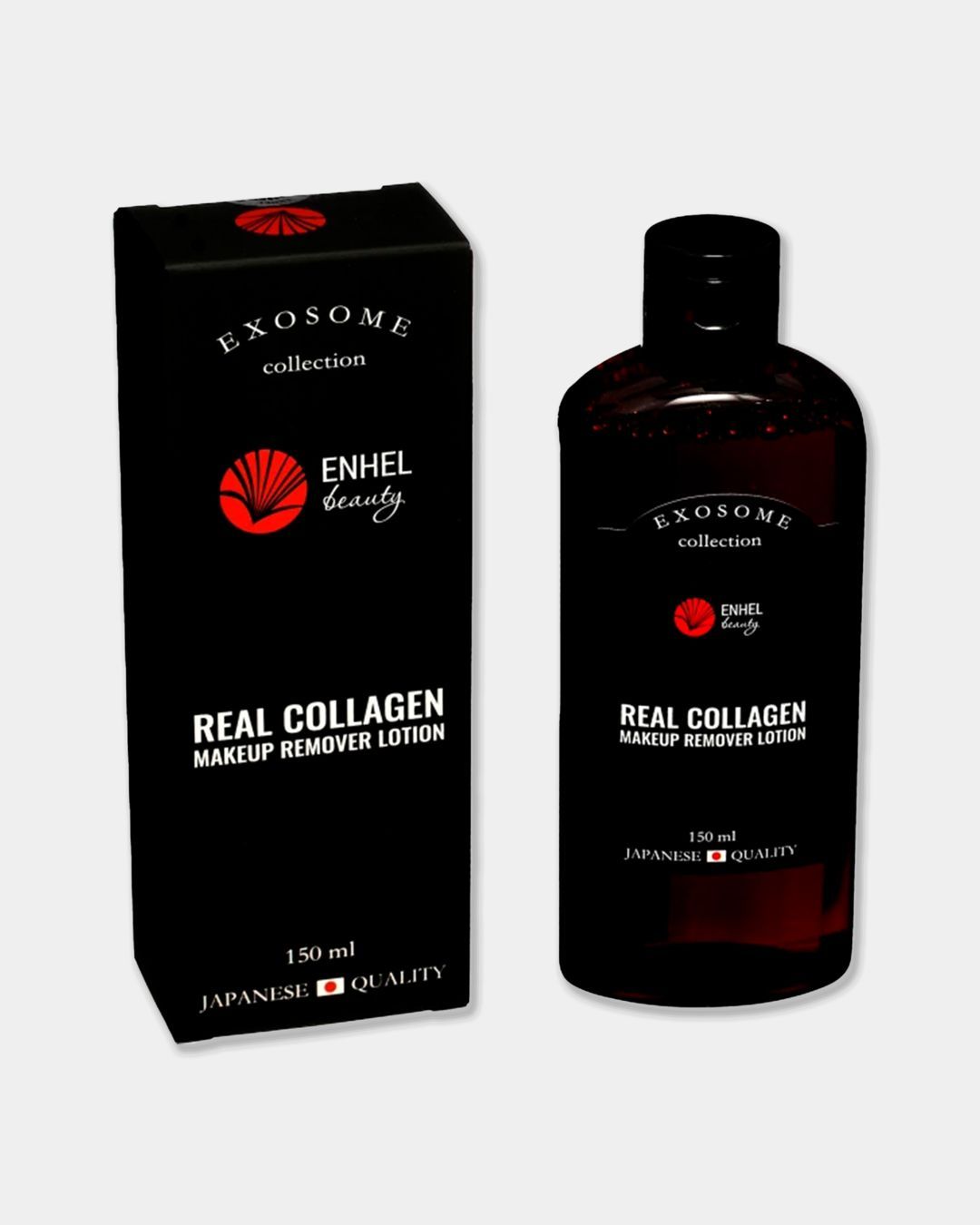 Купить Коллагеновый тоник для снятия макияжа ENHEL