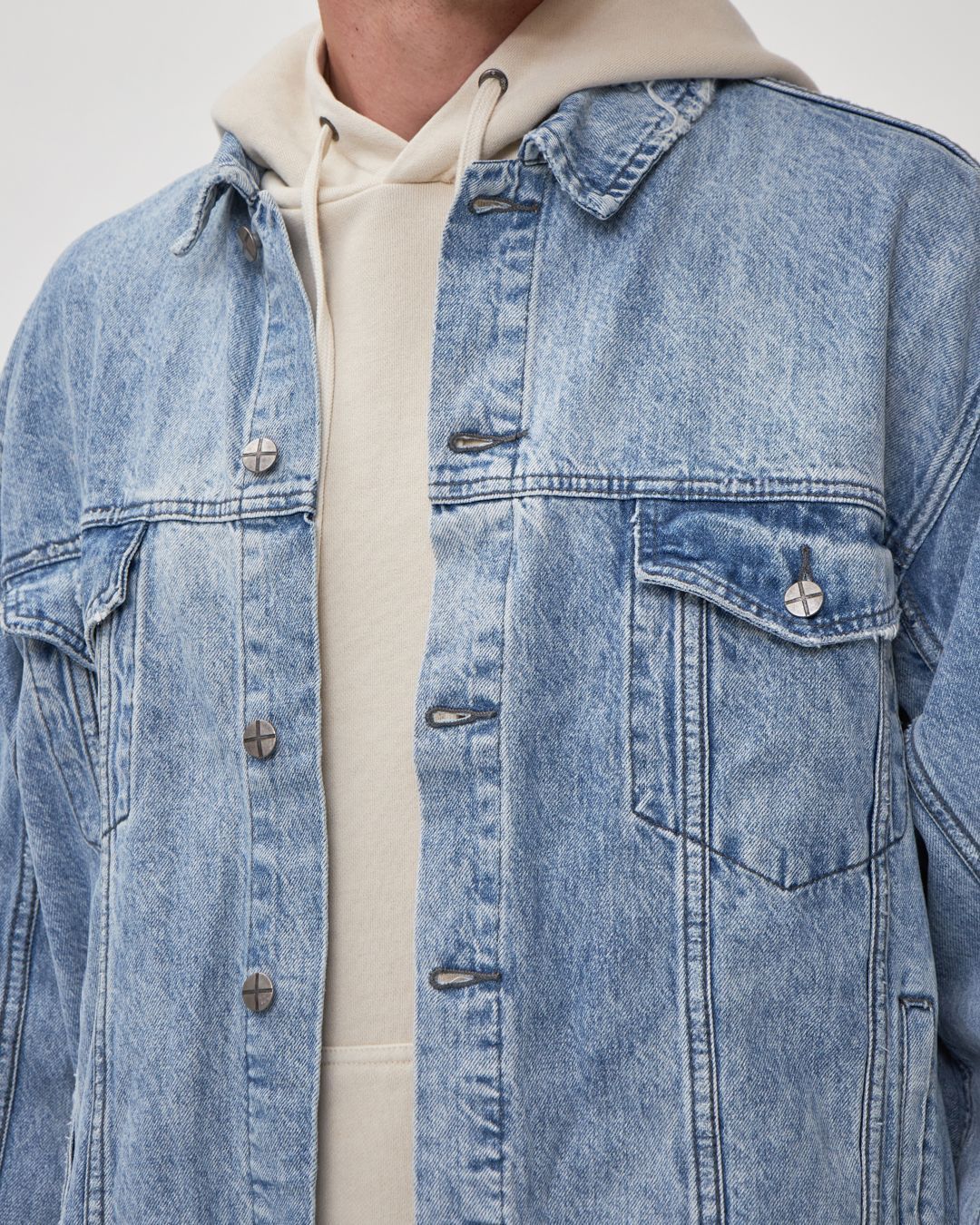 Купить Куртка джинсовая KSUBI