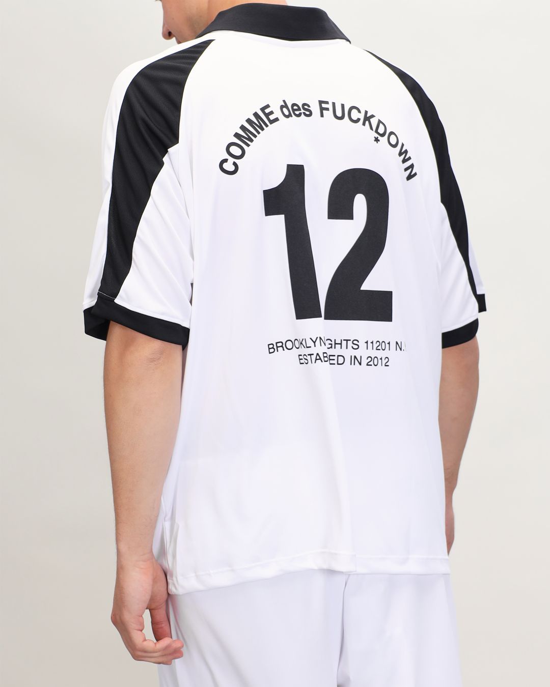 Купить Футболка COMME DES FUCKDOWN