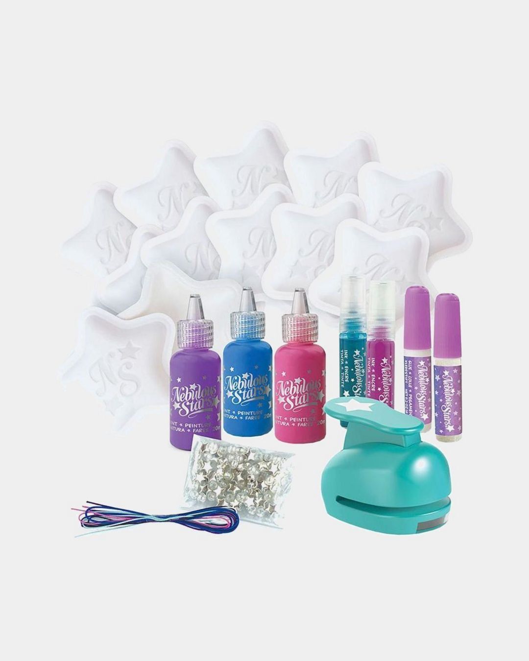 Купить Набор для творчества падающая звезда NEBULOUS STARS