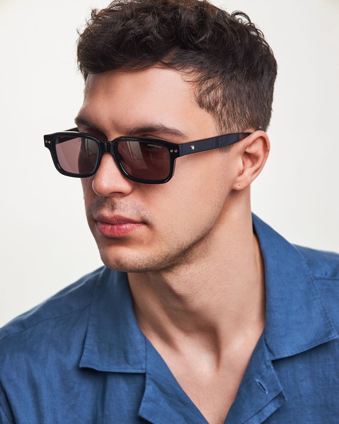 Купить Очки MONTBLANC