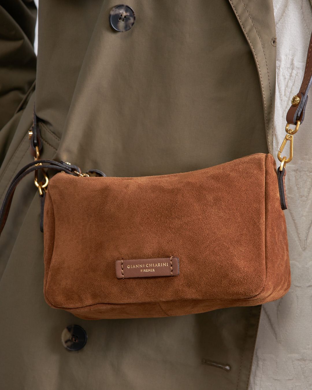 Купить Сумка GIANNI CHIARINI