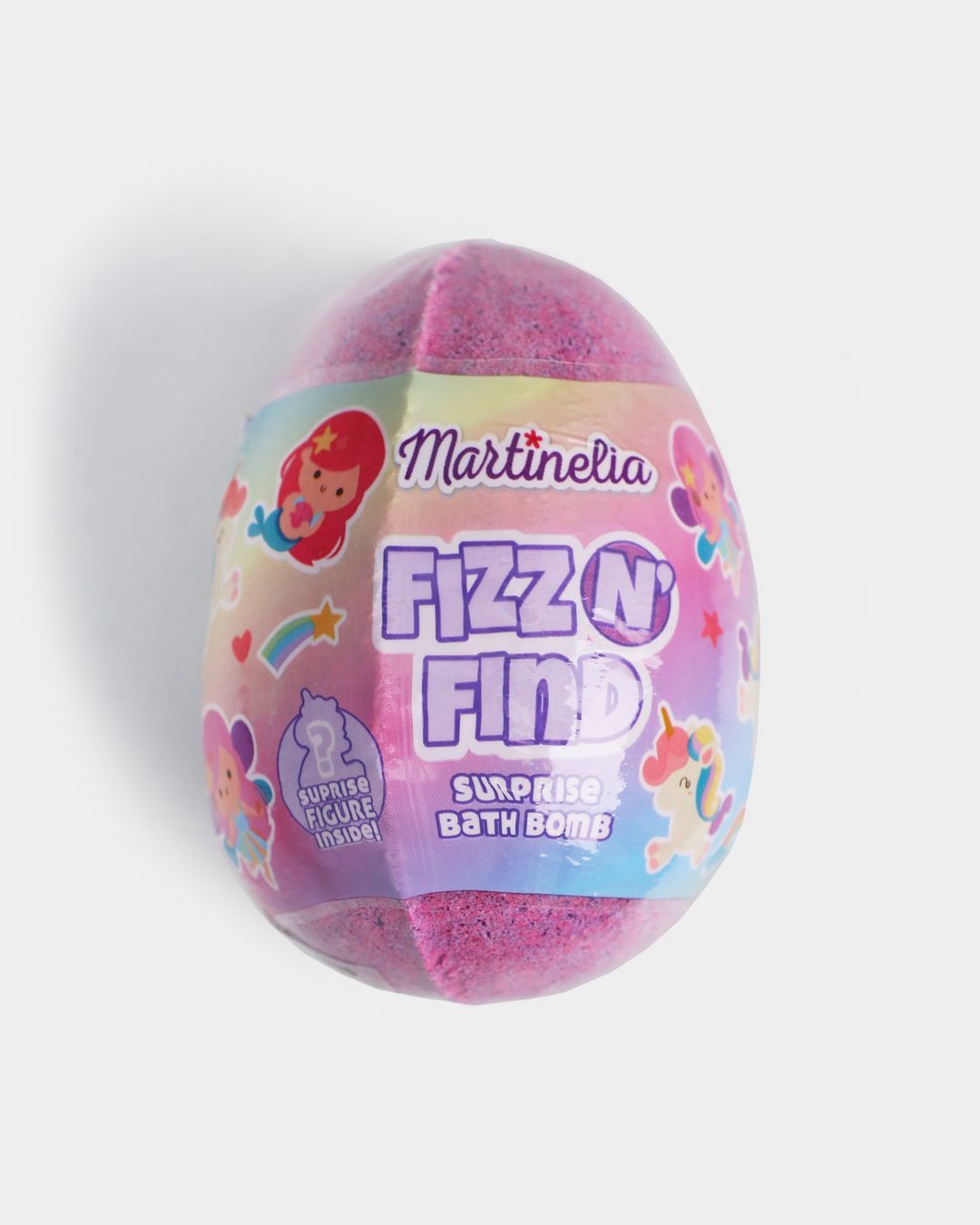 Купить Бомбочка для ванны MARTINELIA