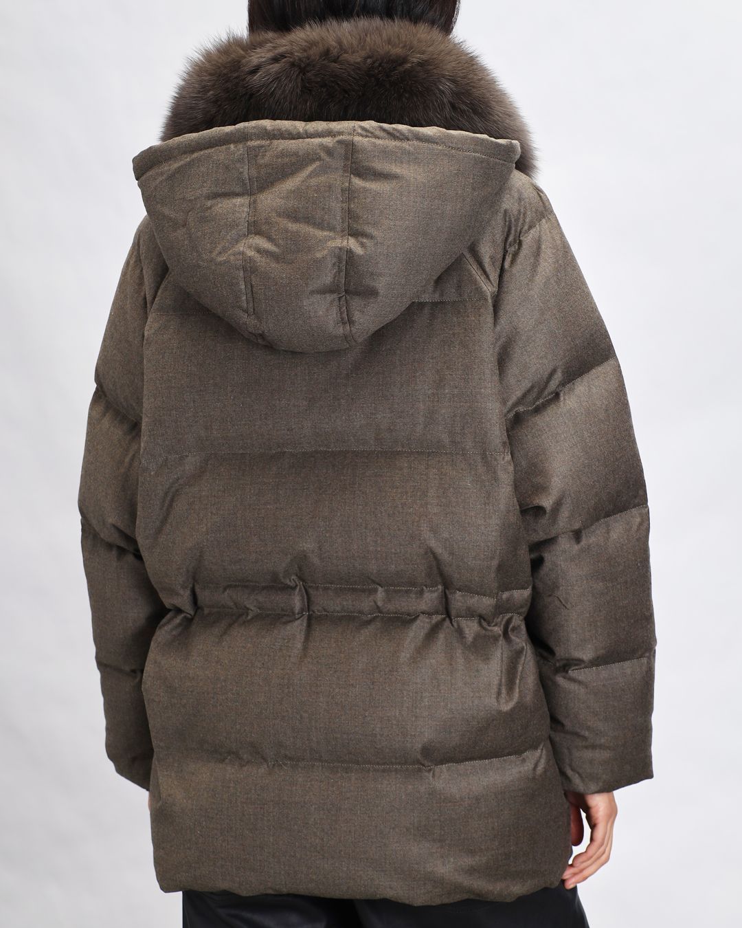 Купить Пуховик YVES SALOMON