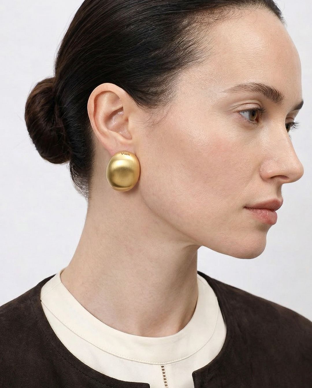 Купить Серьги VIEN