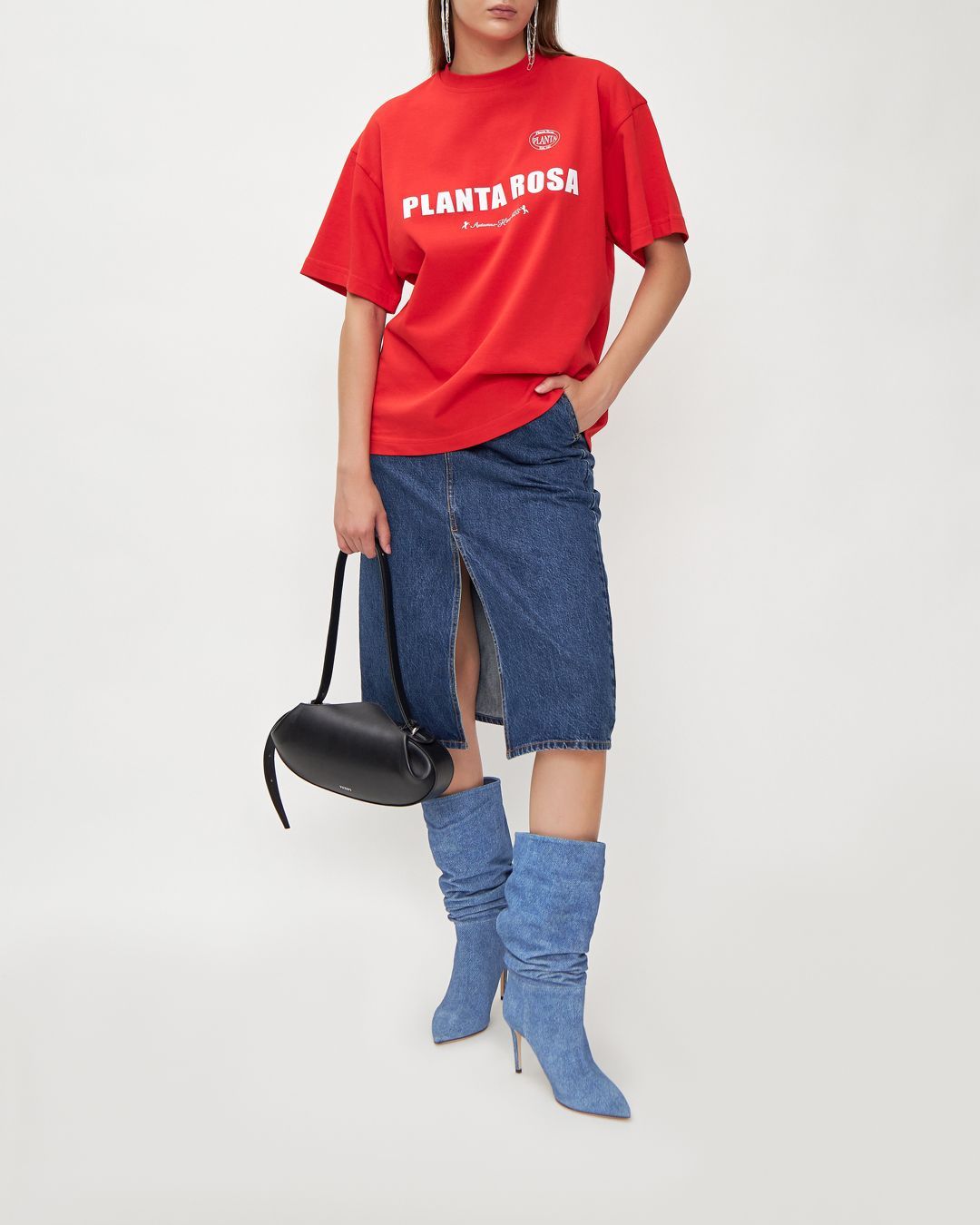 Купить Сапоги PARIS TEXAS