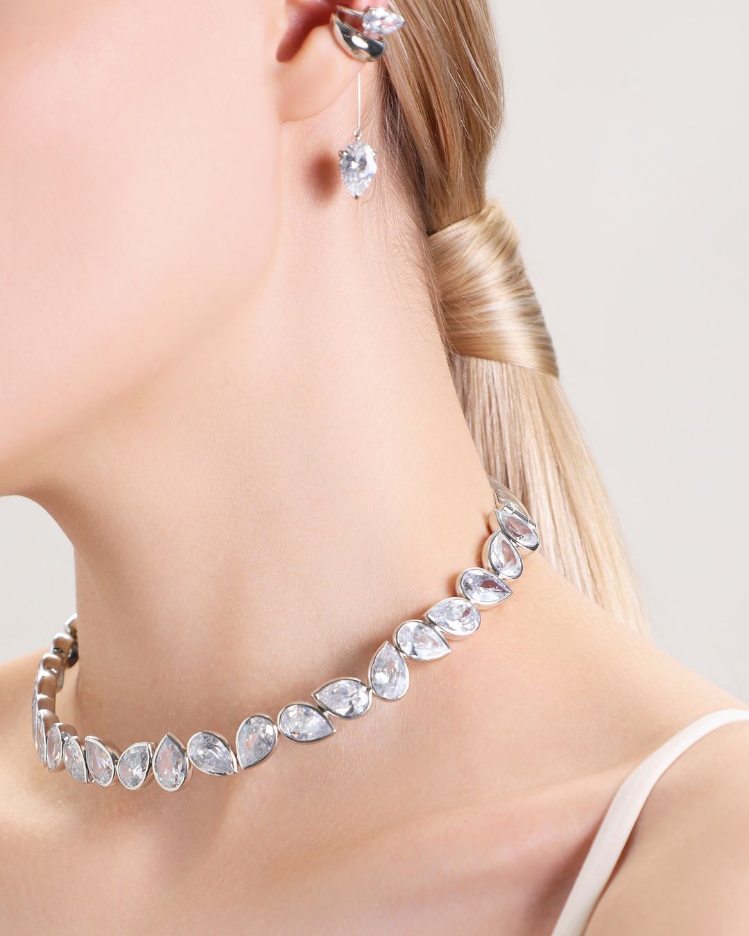 Купить Колье CAVIAR