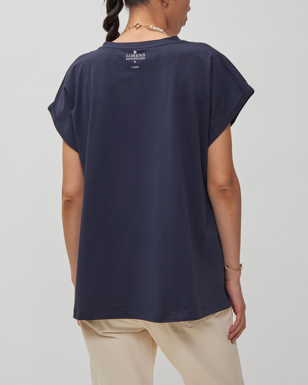 Купить Футболка LORENA ANTONIAZZI