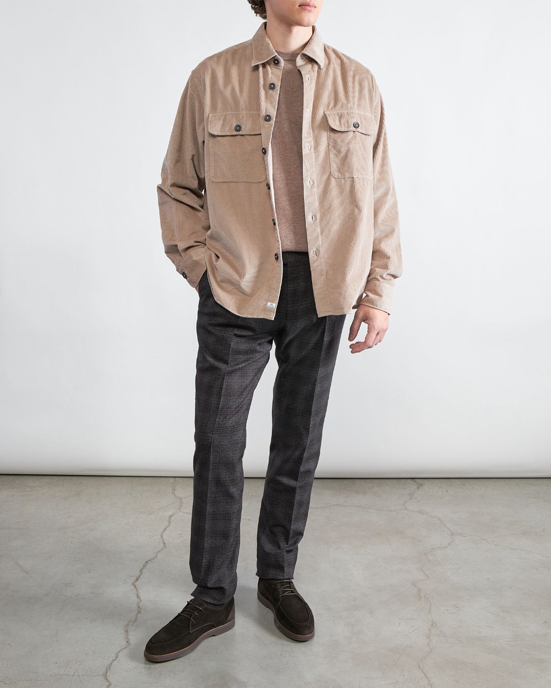 Купить Рубашка ALESSANDRO GHERARDI