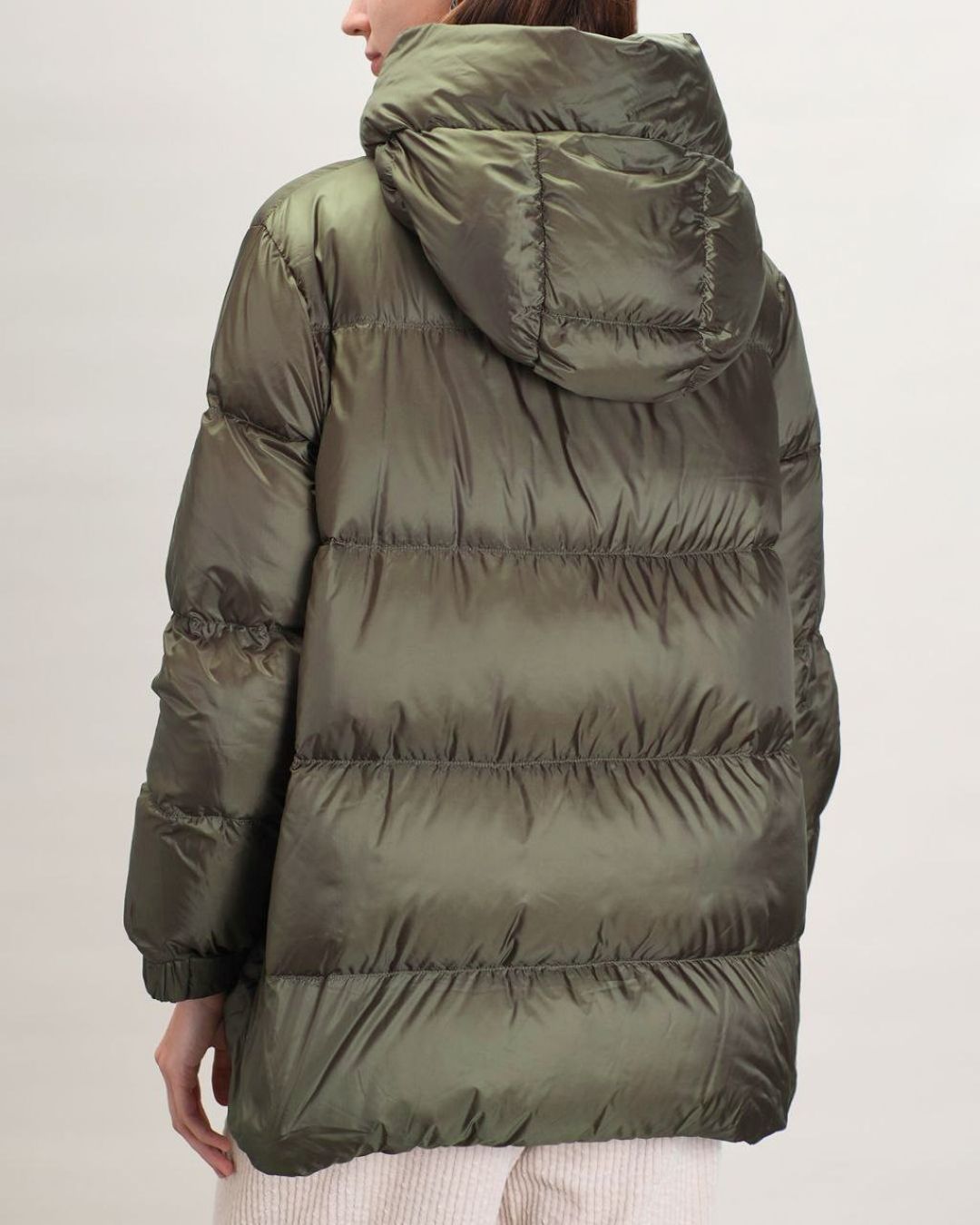 Купить Пуховик MAX MARA THE CUBE