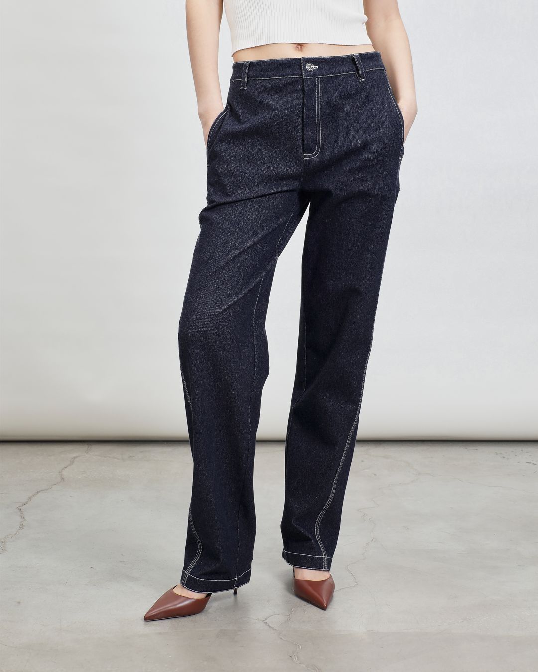 Купить Джинсы MAX MARA PURE