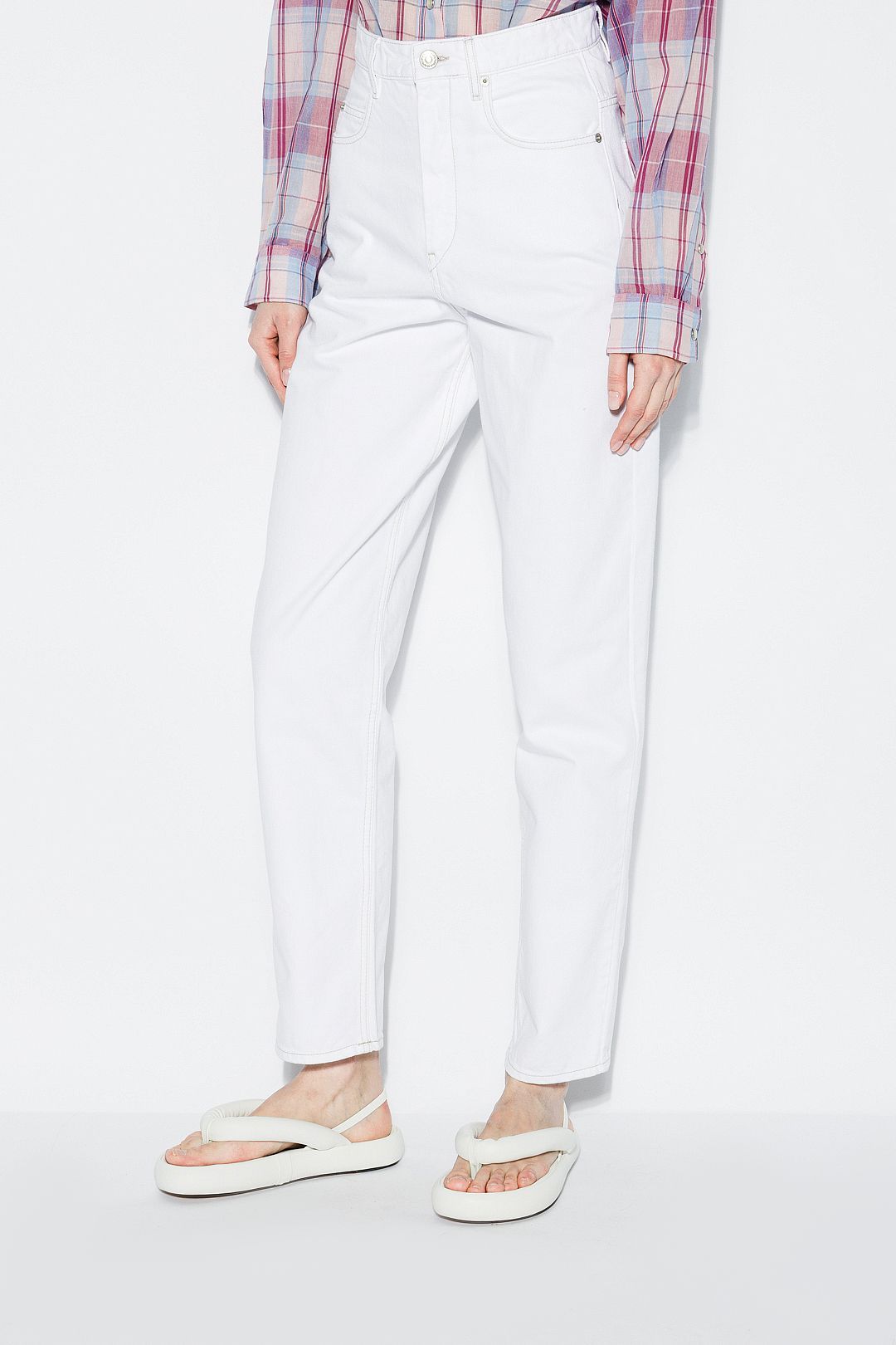 Купить Джинсы ISABEL MARANT ETOILE