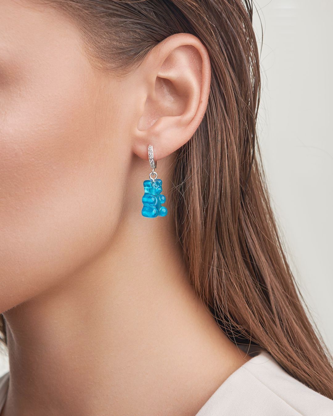 Купить Моносерьга CRYSTAL HAZE