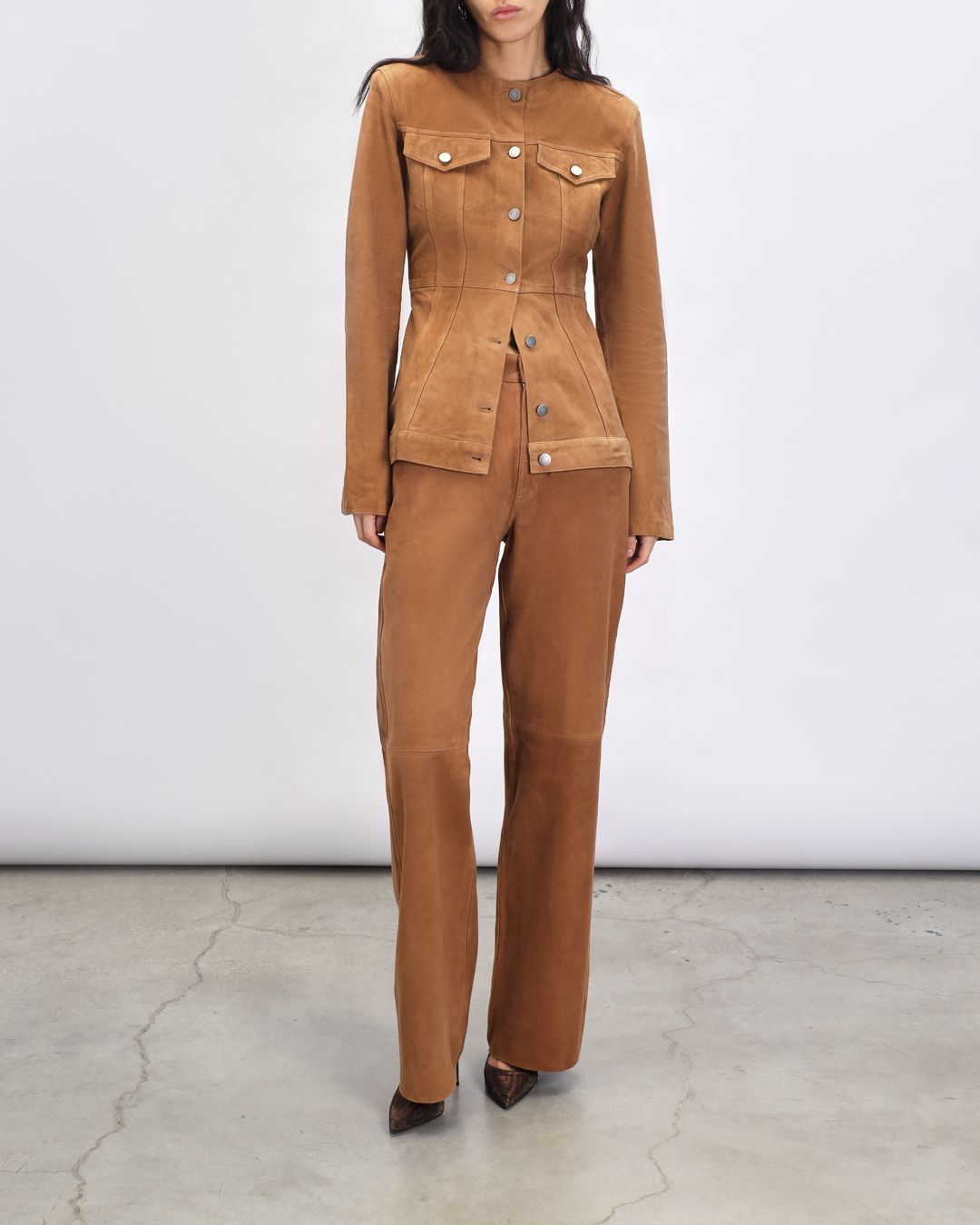 Купить Жакет кож HAIKURE