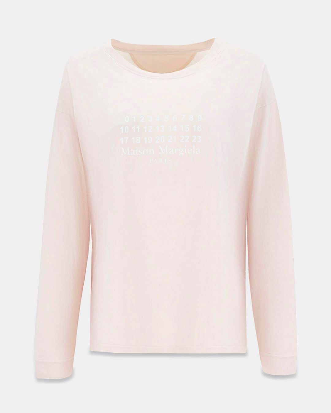 Купить Лонгслив MAISON MARGIELA