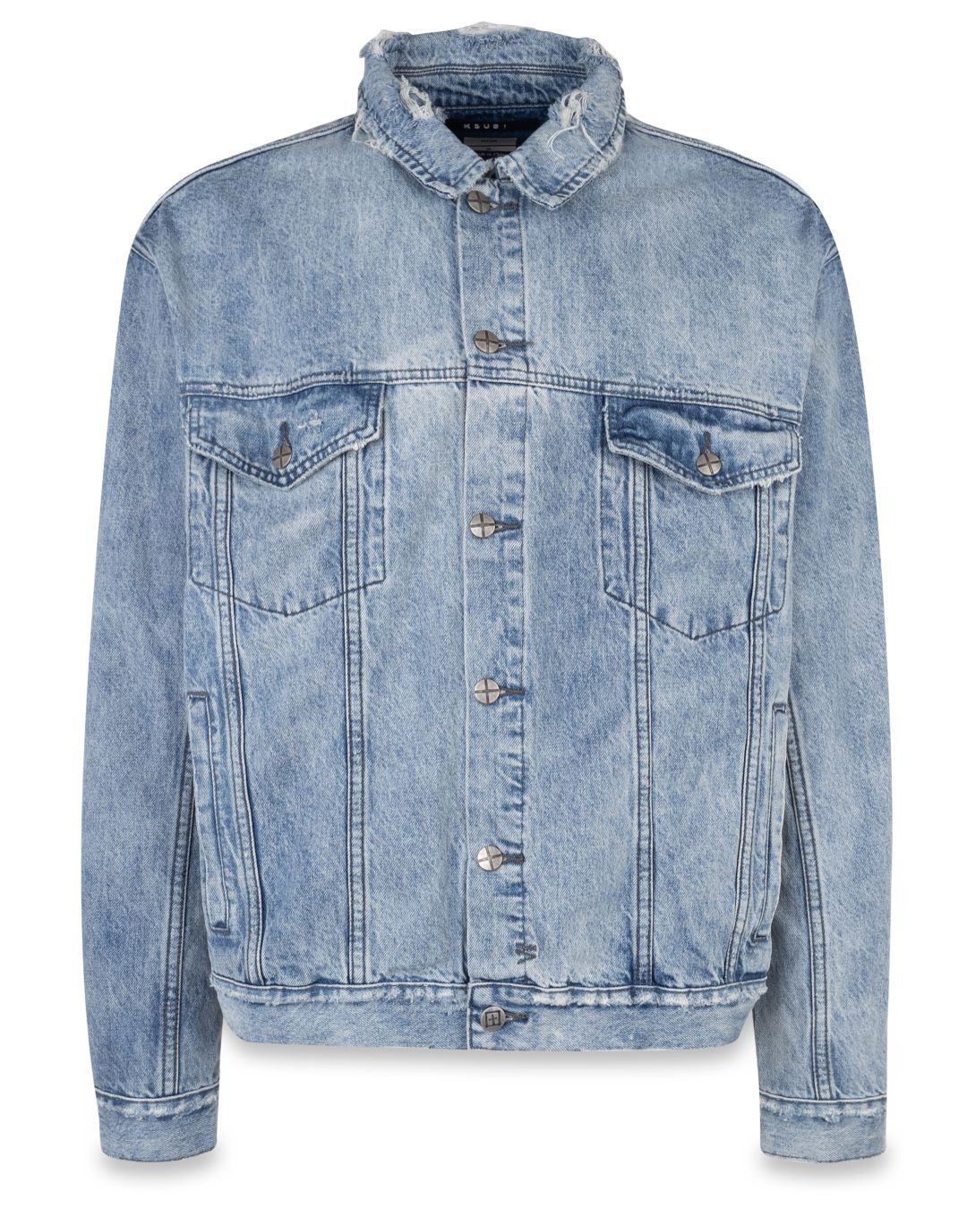 Купить Куртка джинсовая KSUBI