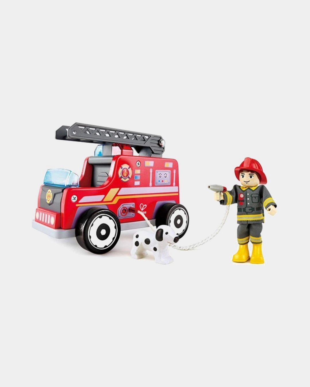 Купить Пожарная машина с водителем HAPE