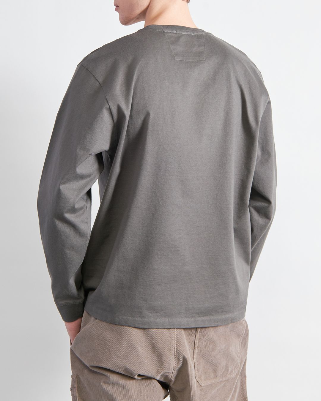 Купить Лонгслив CP COMPANY MEN