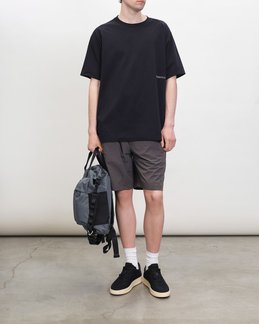 Купить Футболка KRAKATAU MEN