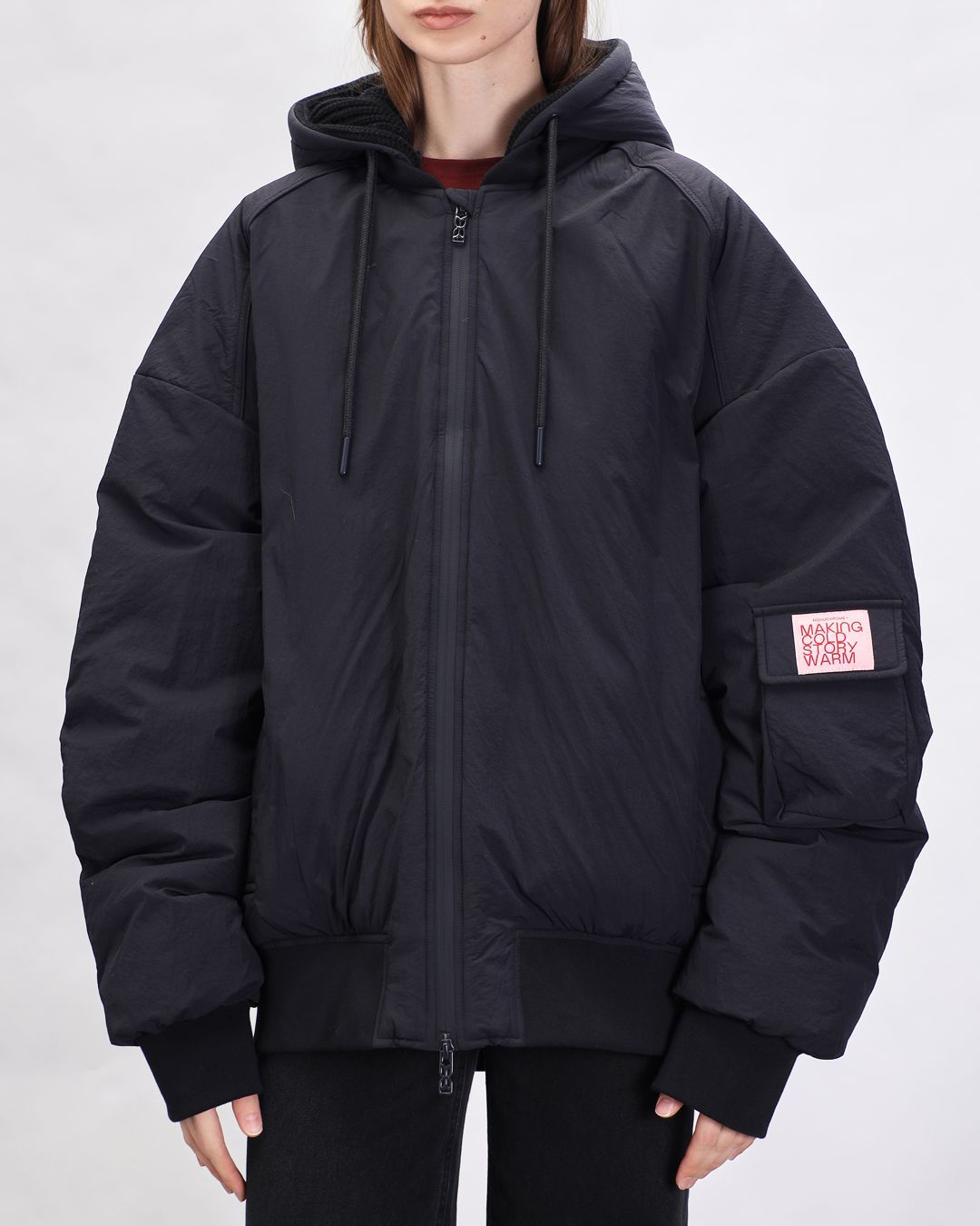 Купить Куртка MONOCHROME