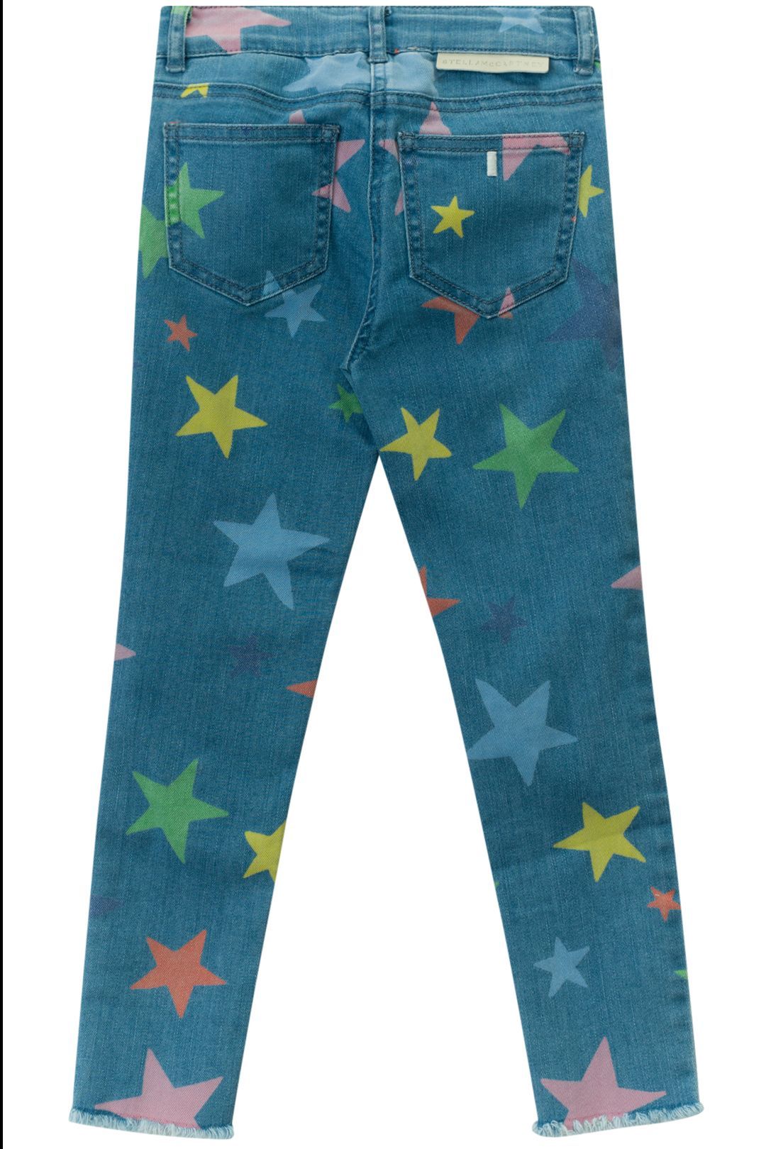 Купить Джинсы STELLA MCCARTNEY